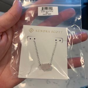 Kendra Scott Ever Necklace NWT